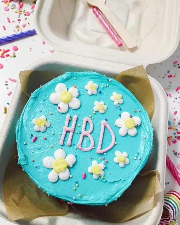 How to make number 4 birthday cake ~ Full Scoops - A food blog with  easy,simple & tasty recipes!