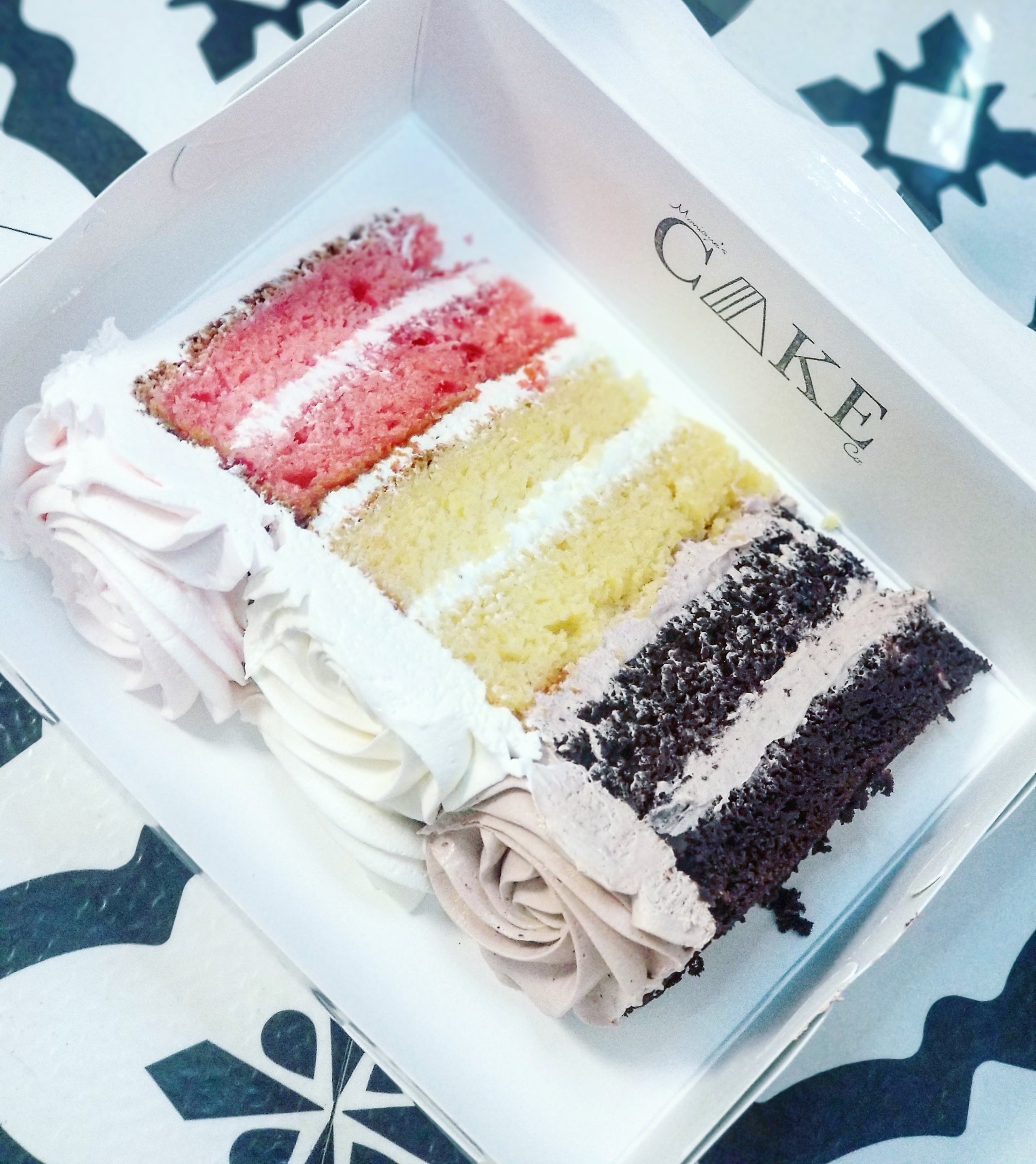 SLICE OF CAKE – buy online or call 01603 617829